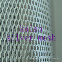 0.3X0.6mm, 2X3mm, 3X6mm malha de prata esterlina Mesh / Silver Battery Mesh ---- 30 anos de fábrica